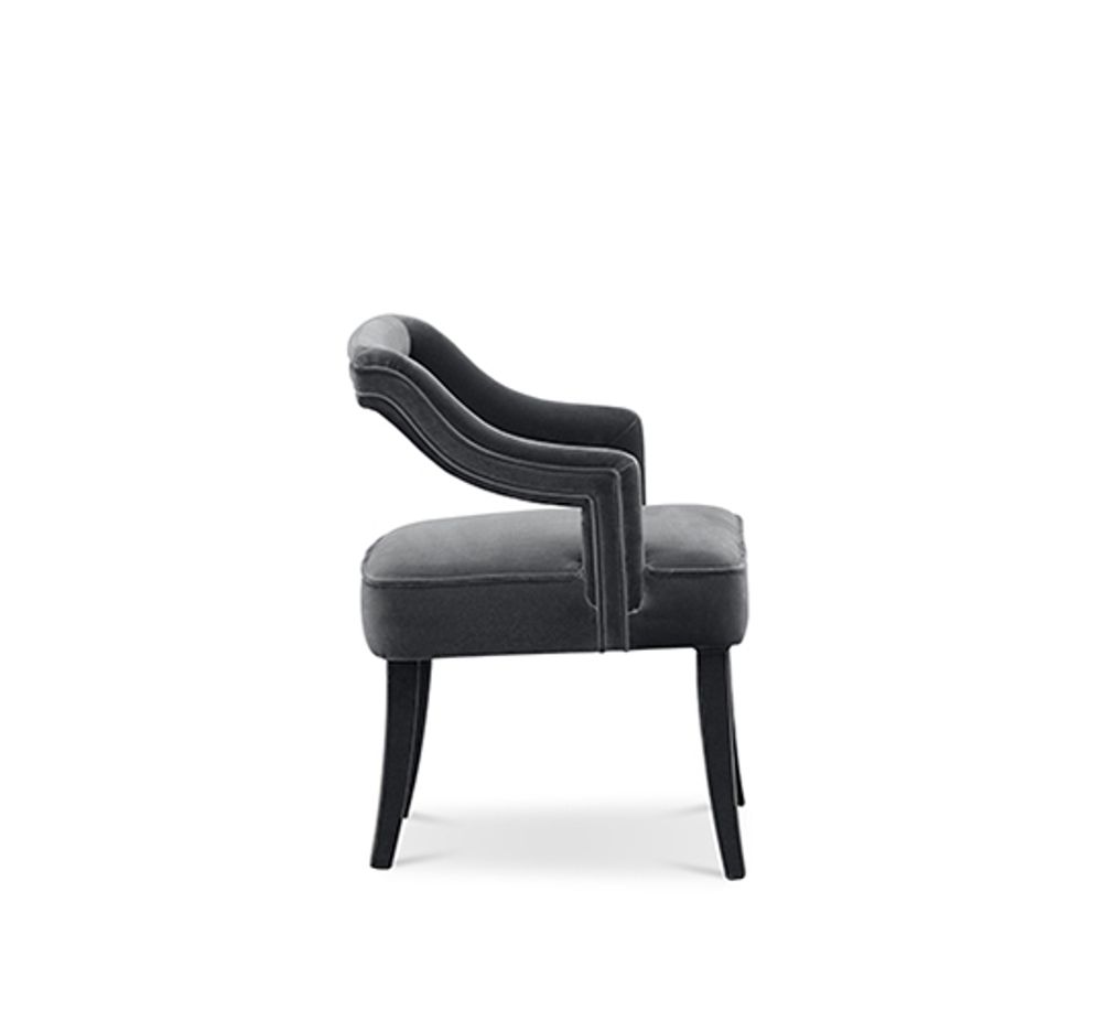 Chaises - CHAISE DE SALLE À MANGER OKA - INSPLOSION
