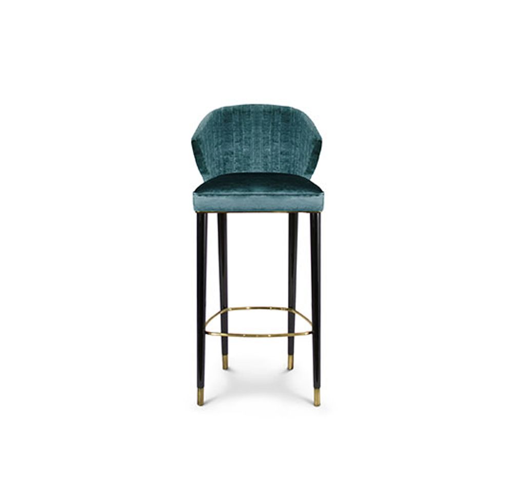 Chaises - CHAISE DE BAR NUKA - INSPLOSION