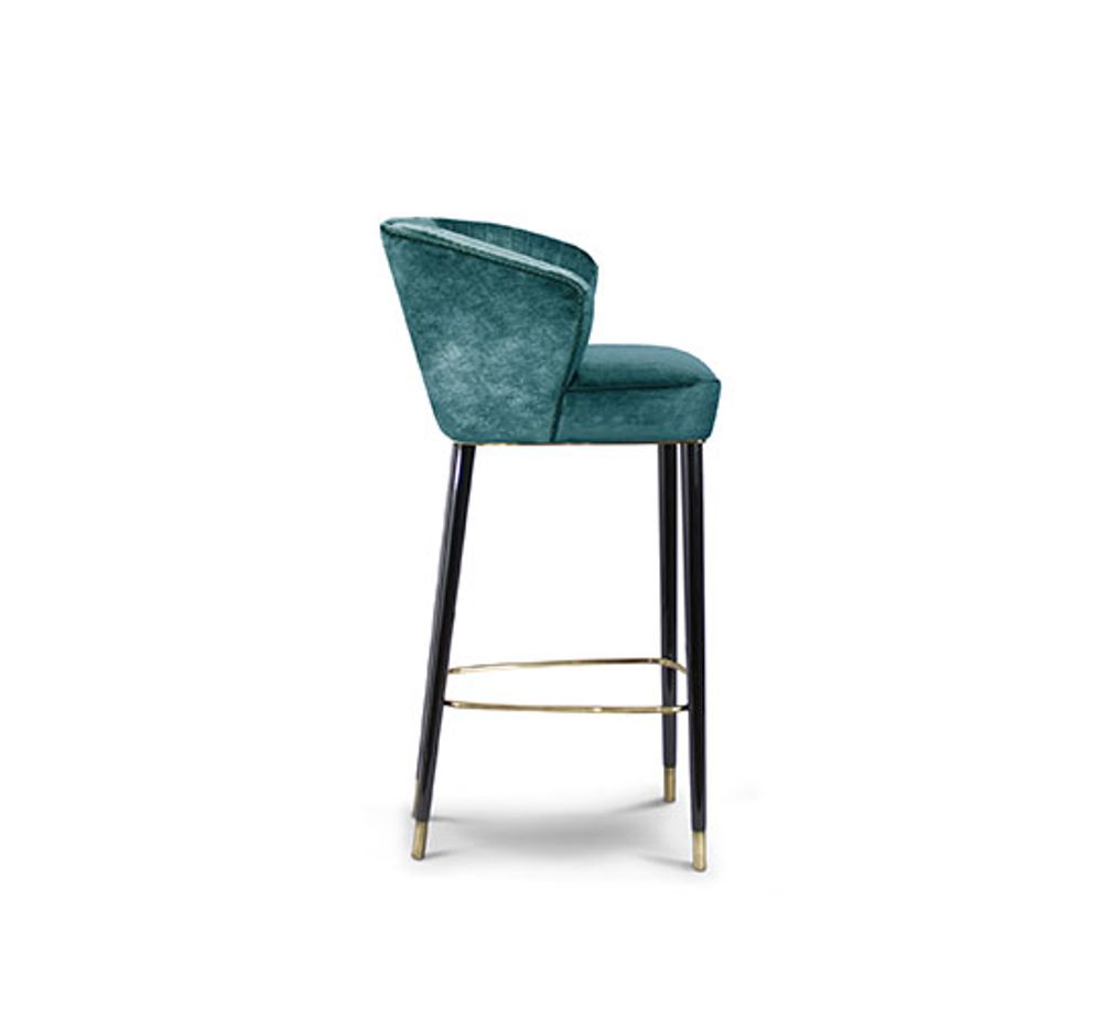 Chaises - CHAISE DE BAR NUKA - INSPLOSION