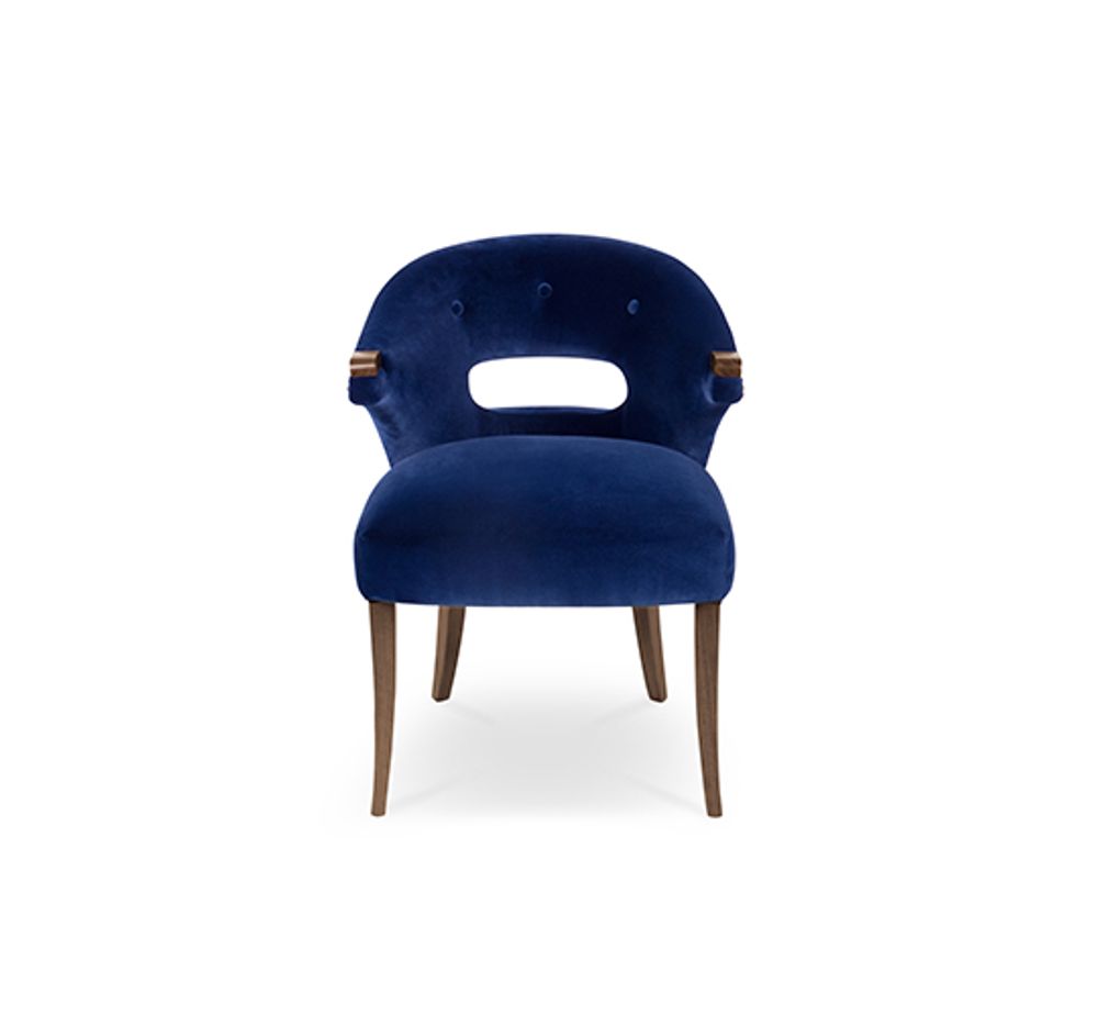 Chaises - CHAISE DE SALLE À MANGER NANOOK - INSPLOSION
