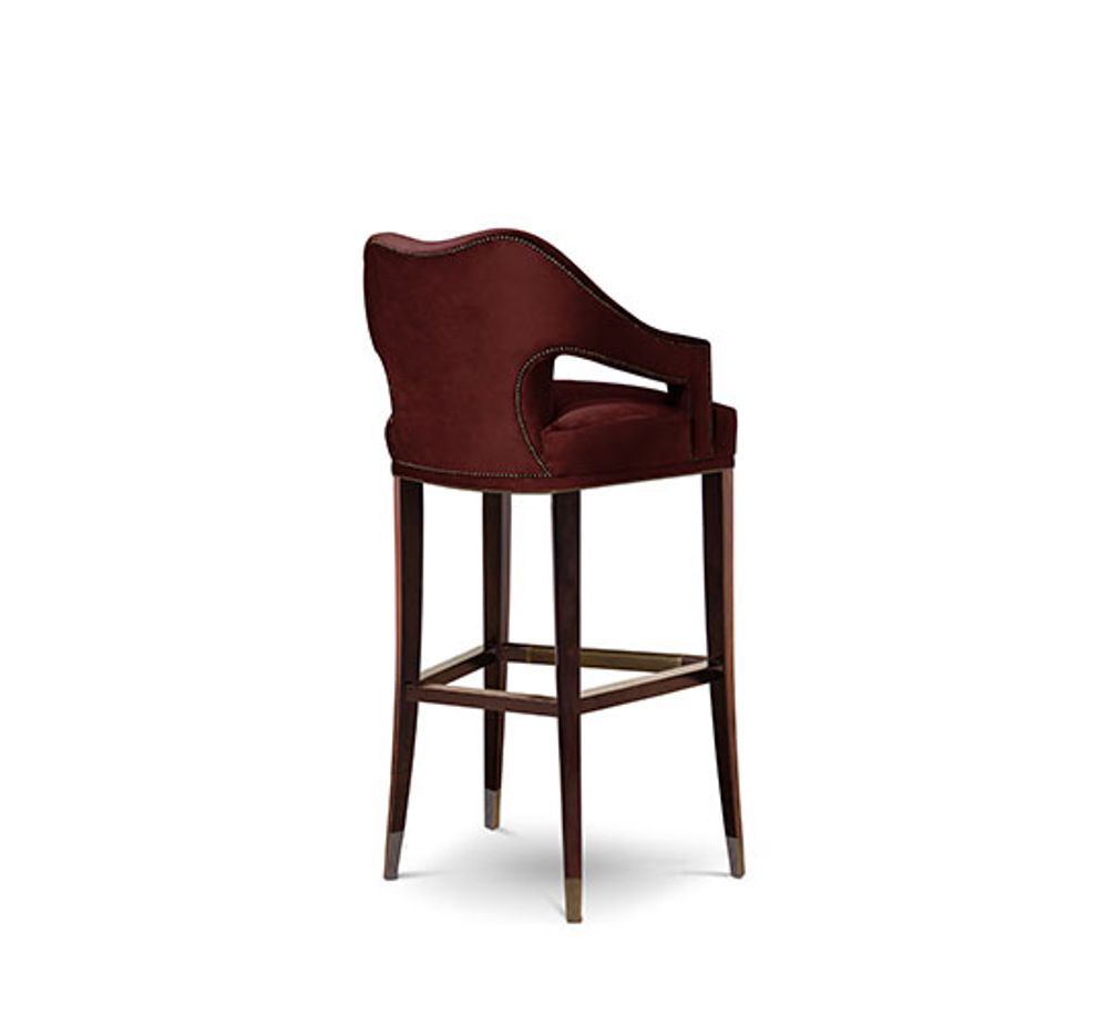 Chaises - CHAISE DE BAR Nº20 - INSPLOSION