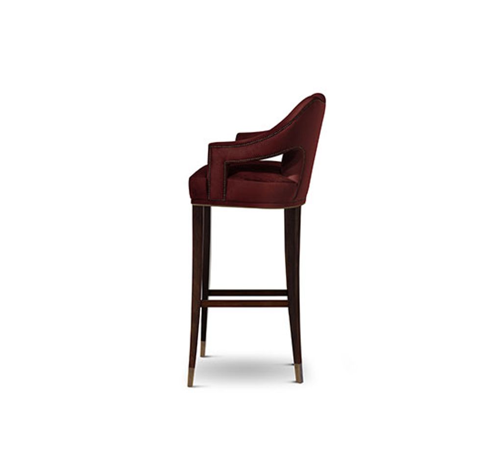 Chaises - CHAISE DE BAR Nº20 - INSPLOSION