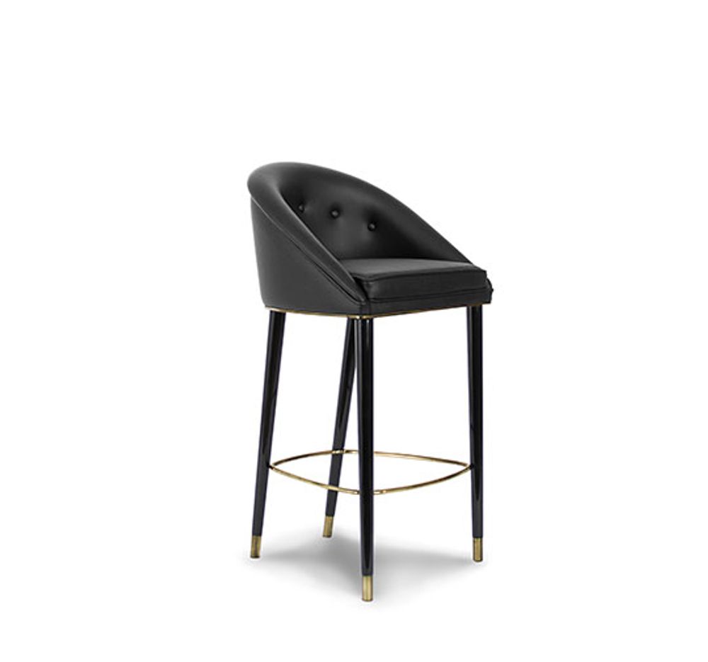 Chairs - MALAY BAR CHAIR - INSPLOSION