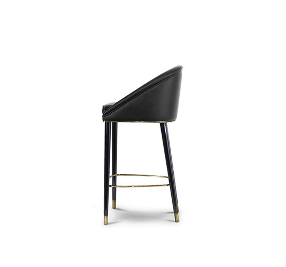 Chairs - MALAY BAR CHAIR - INSPLOSION