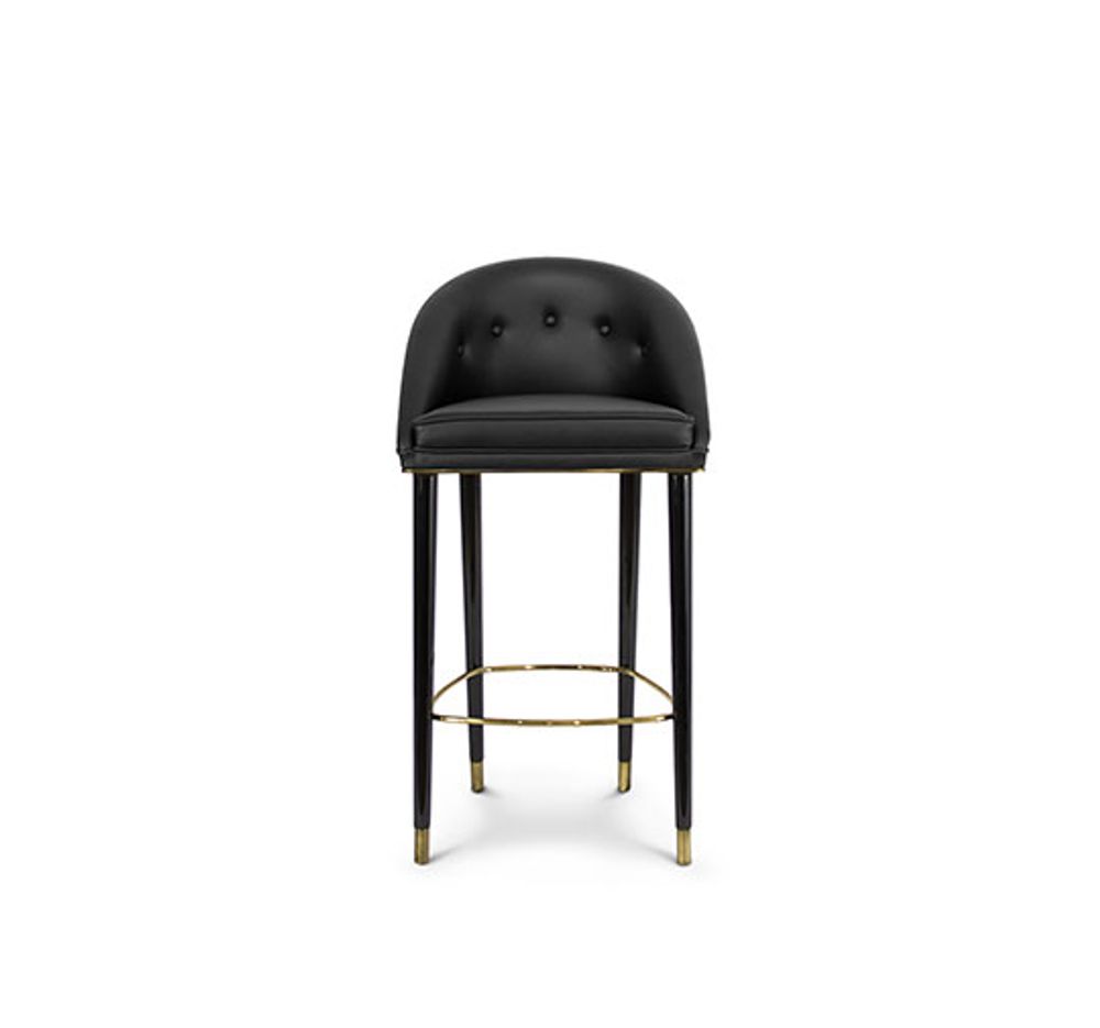 Chairs - MALAY BAR CHAIR - INSPLOSION