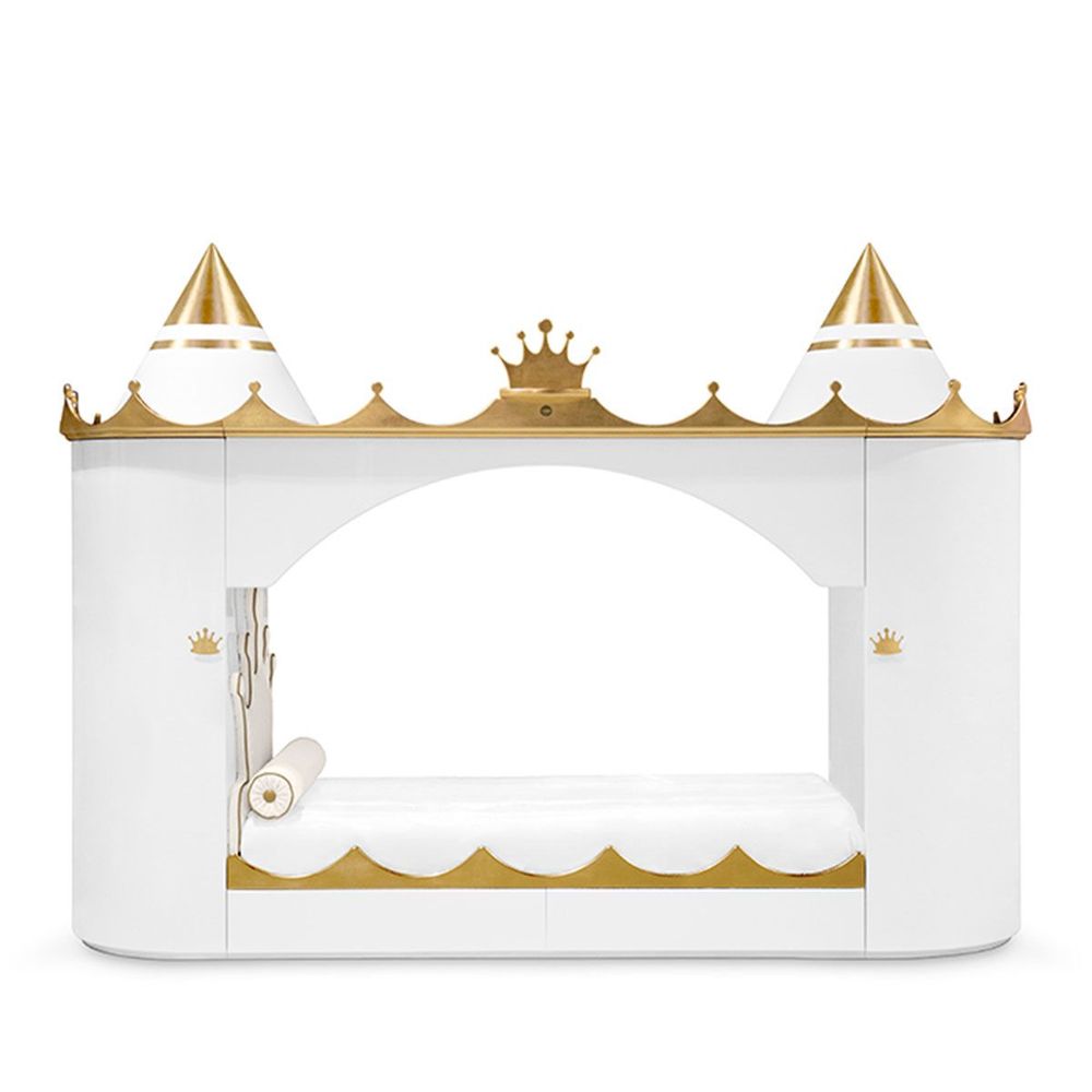 Lits - LIT KINGS & QUEENS CASTLE - INSPLOSION