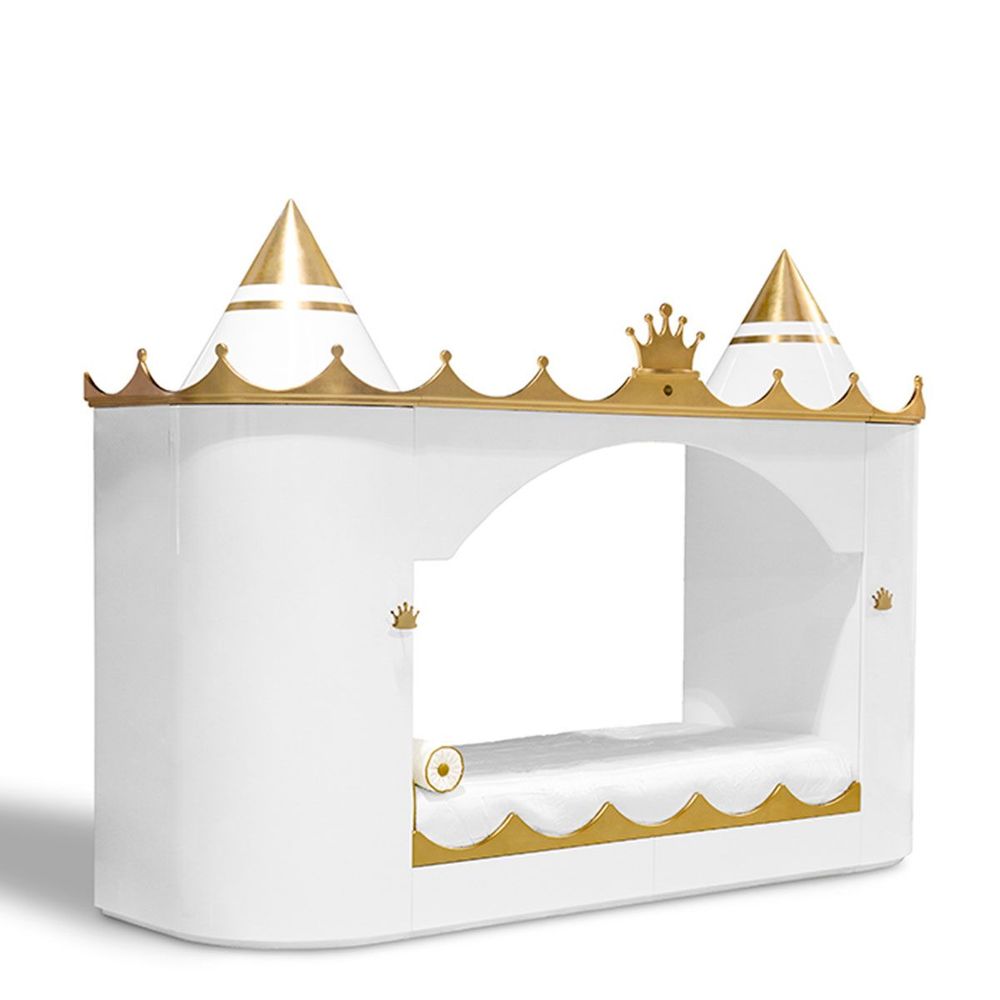 Lits - LIT KINGS & QUEENS CASTLE - INSPLOSION