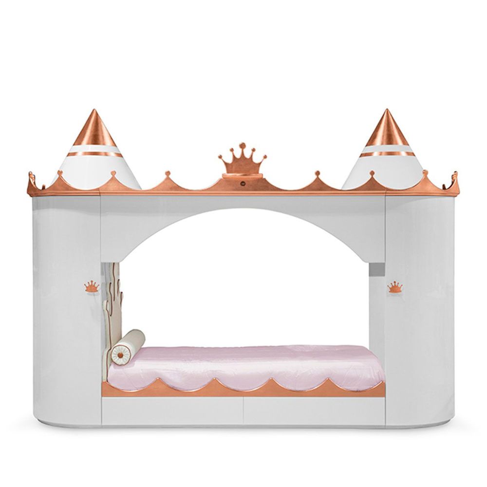 Lits - LIT KINGS & QUEENS CASTLE - INSPLOSION