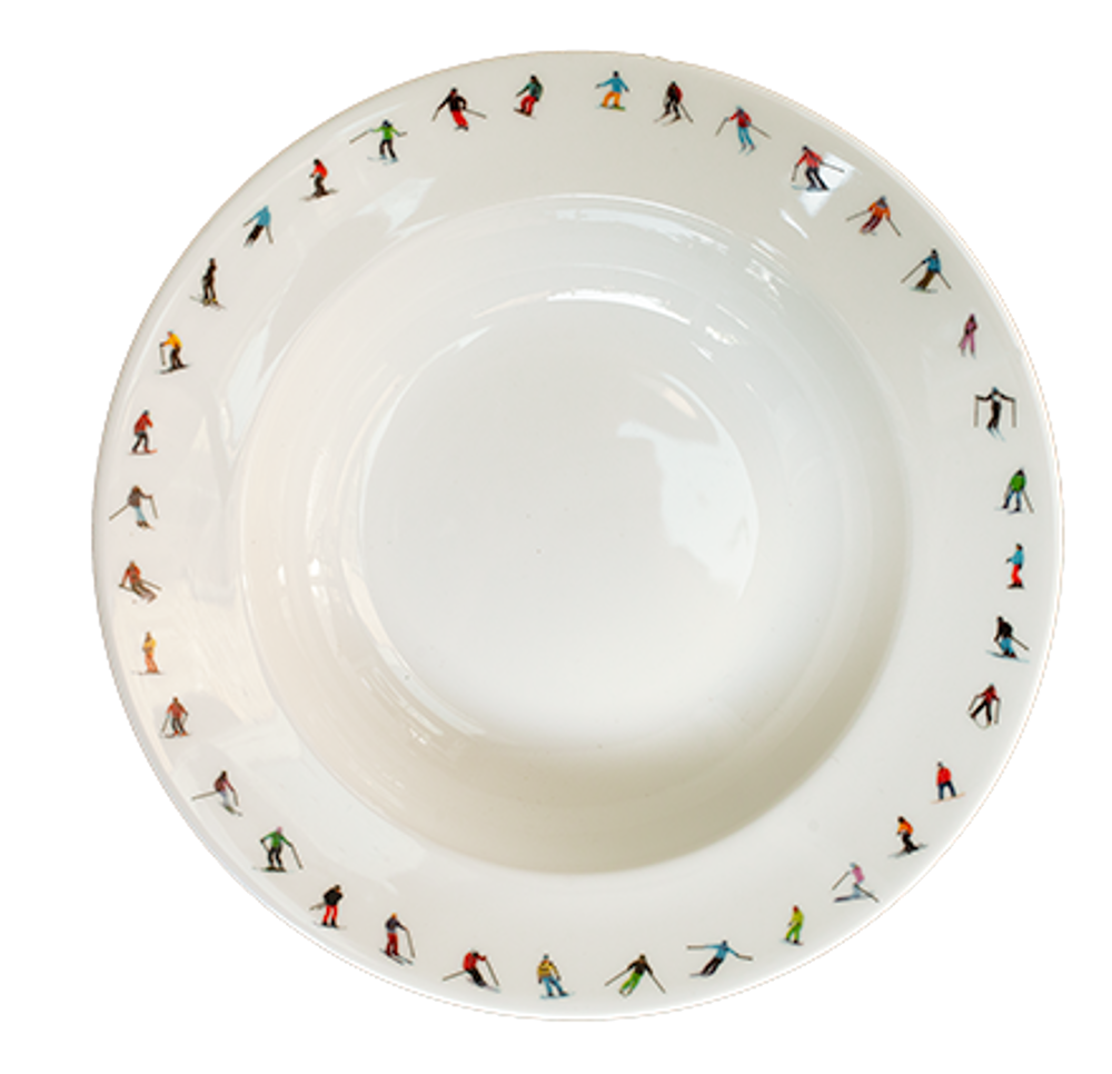 Everyday plates - POWDERHOUND TABLEWARE - POWDERHOUND