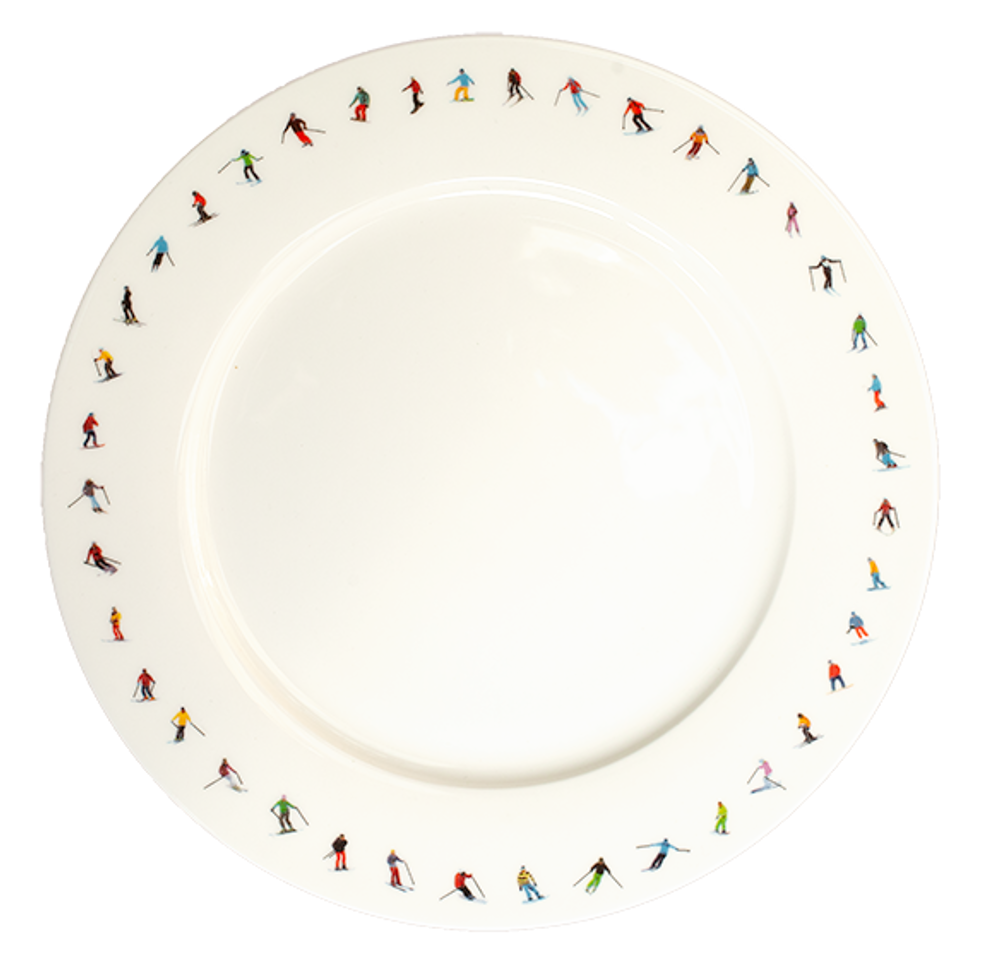Everyday plates - POWDERHOUND TABLEWARE - POWDERHOUND