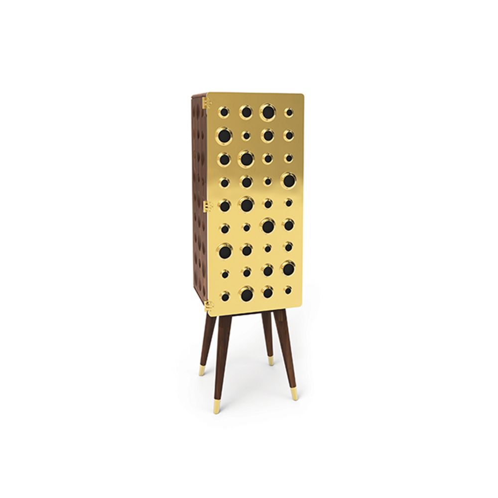 Console table - Monocles | Tall Cabinet - ESSENTIAL HOME