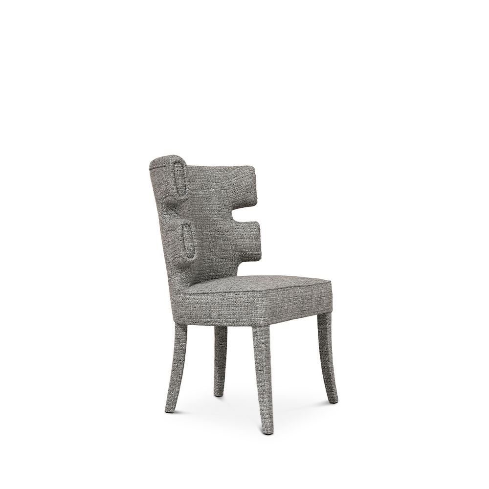 Assises pour bureau - Chaise de salle à manger Gaia - COVET HOUSE