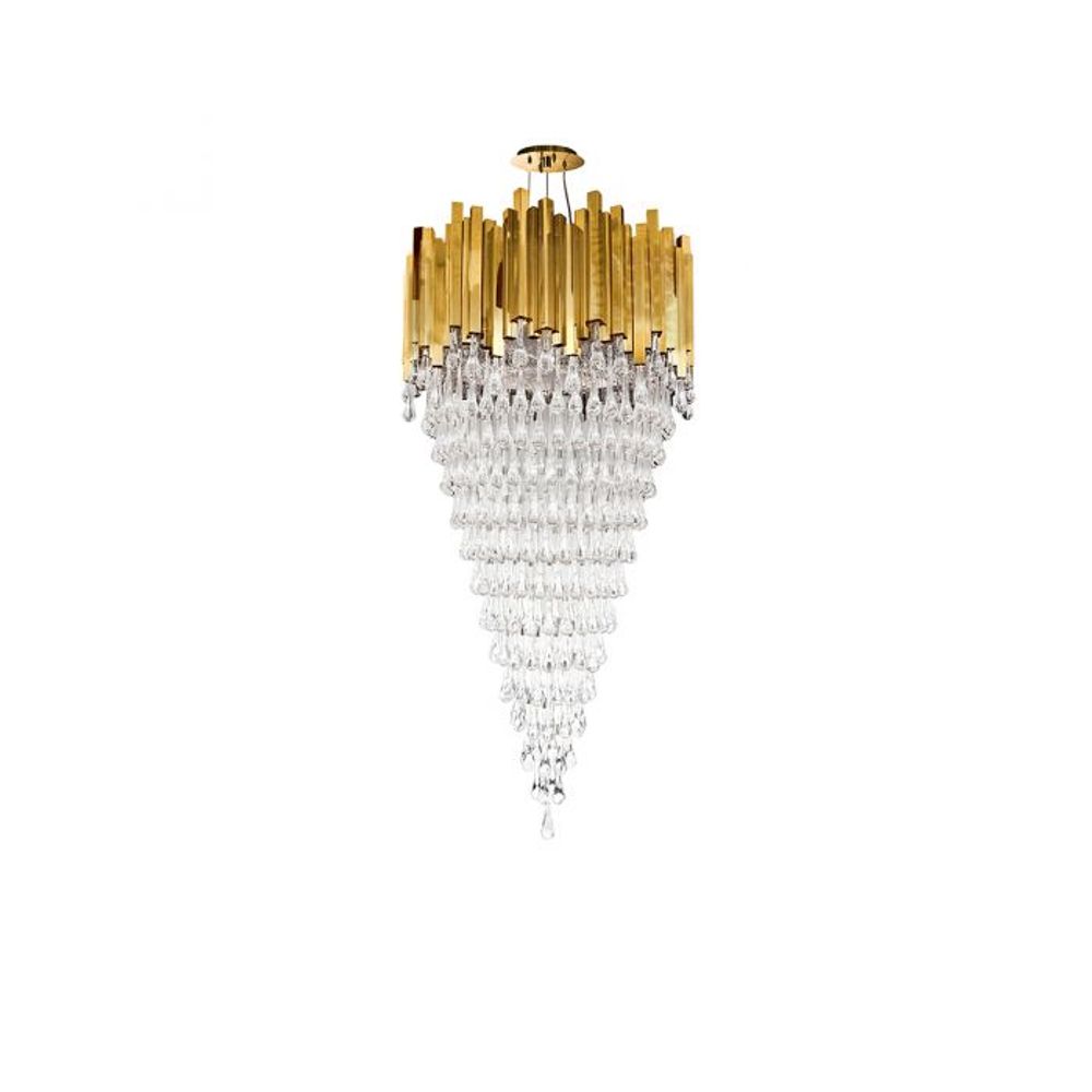 Hanging lights - TRUMP CHANDELIER - INSPLOSION