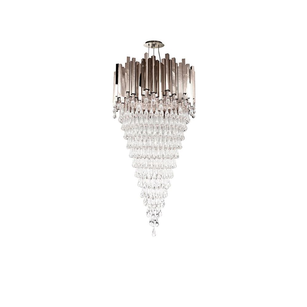 Hanging lights - TRUMP CHANDELIER - INSPLOSION