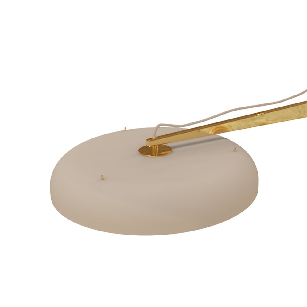 Office design and planning - Carter Floor Lamp  - COVET HOUSE