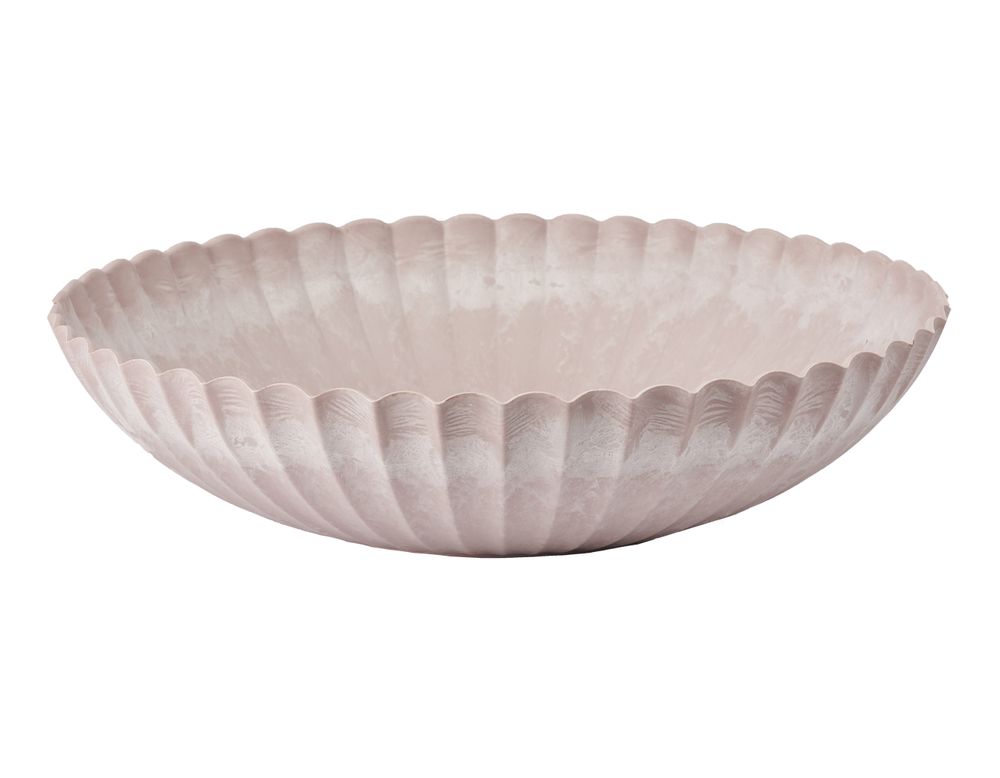 Plateaux - Bloom Deko Bol D28 H8 Rose - LAUVRING