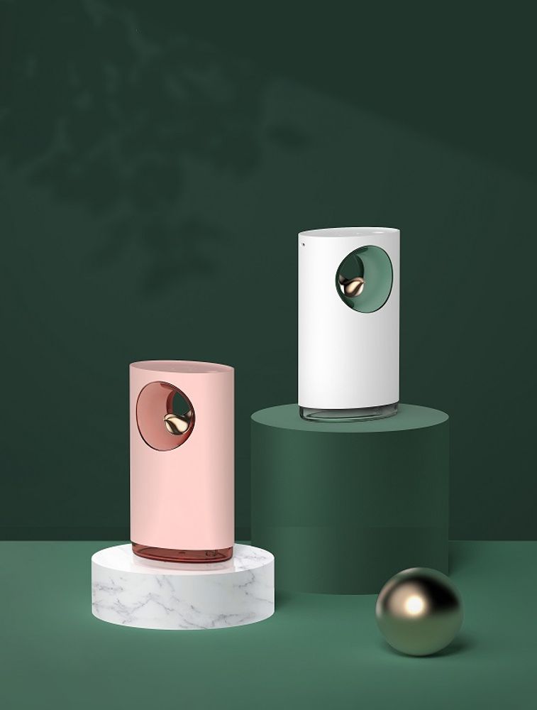 Diffuseurs de parfums - Humidificateur avec chants d'oiseaux et musique. - KELYS