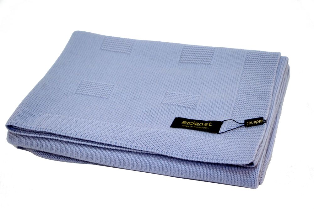 Plaids - Couverture bébé 100% cachemire - ERDENET CASHMERE