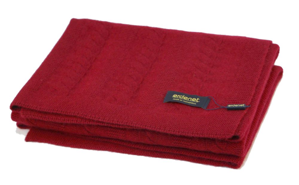 Plaids - Couverture bébé 100% cachemire - ERDENET CASHMERE