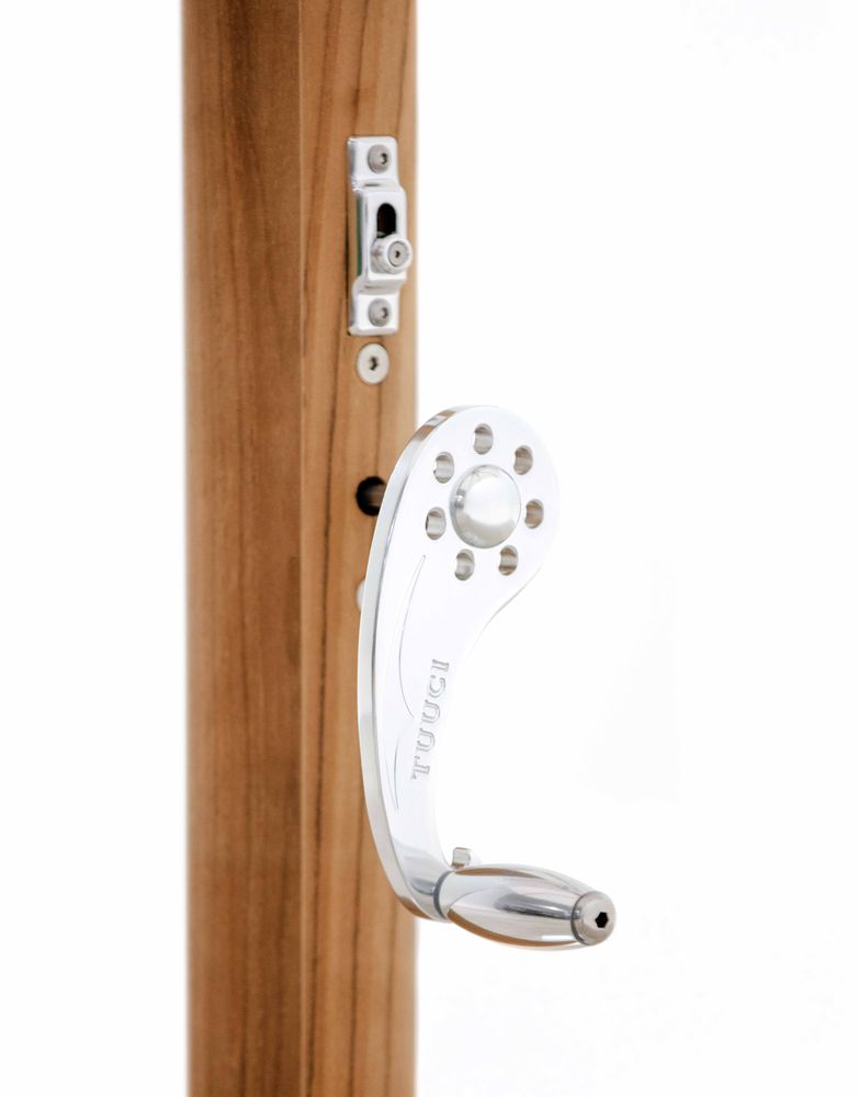 Accessoires de voyage - Ocean Master MAX - Northstar Nautical TEAK - TUUCI