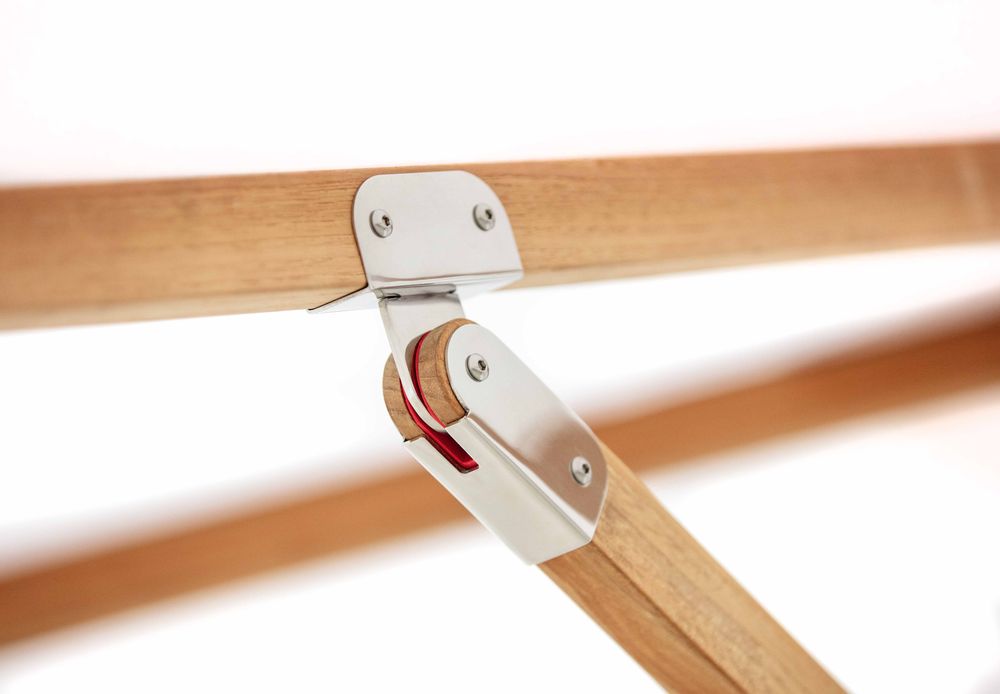 Accessoires de voyage - Ocean Master MAX - Northstar Nautical TEAK - TUUCI