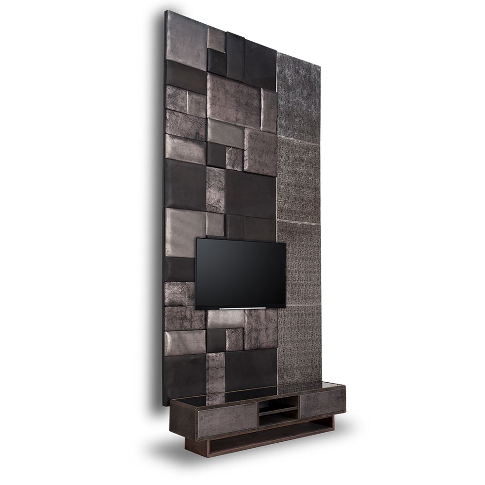 Wall panels - wallcovering BLOXSSIT & LUNOR - ESTETIK DECOR