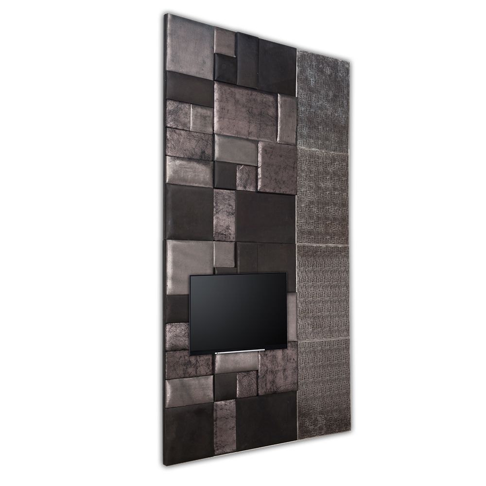Wall panels - wallcovering BLOXSSIT & LUNOR - ESTETIK DECOR