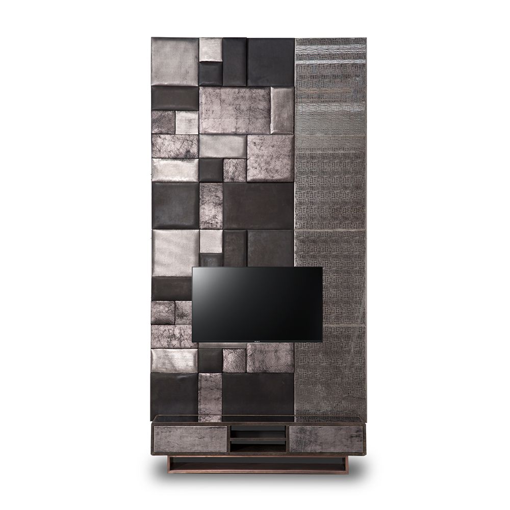Wall panels - wallcovering BLOXSSIT & LUNOR - ESTETIK DECOR