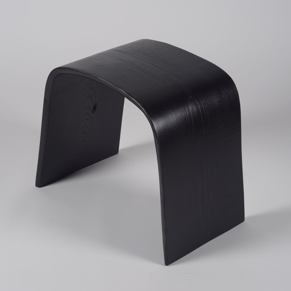 Stools - MINIMAL stools - Carbon - JOE SAYEGH PARIS