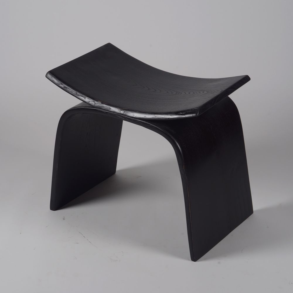 Stools - MINIMAL stools - Carbon - JOE SAYEGH PARIS