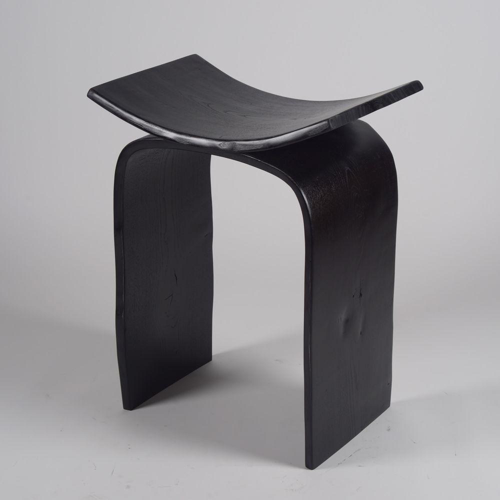 Stools - MINIMAL stools - Carbon - JOE SAYEGH PARIS