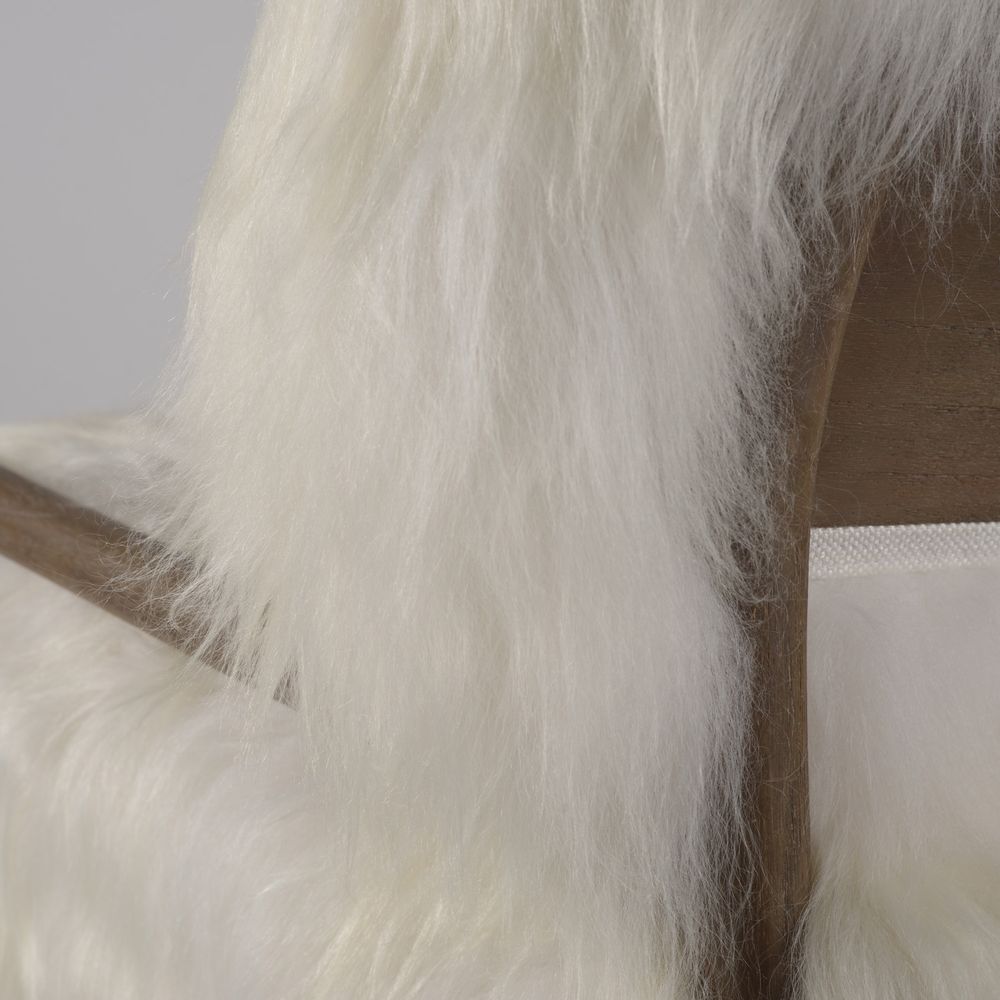 Fauteuils - Fauteuil YETI poils longs - JOE SAYEGH PARIS