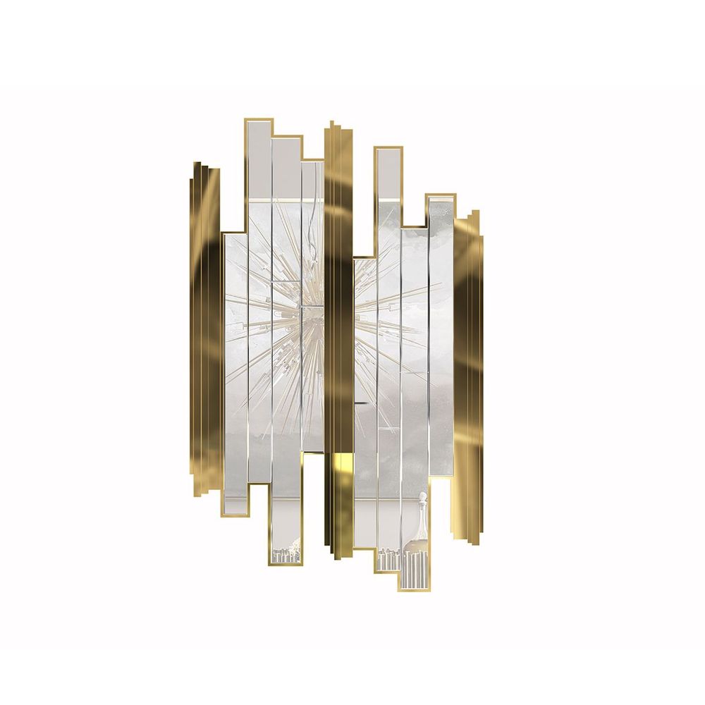 Mirrors - EMPIRE MIRROR - INSPLOSION