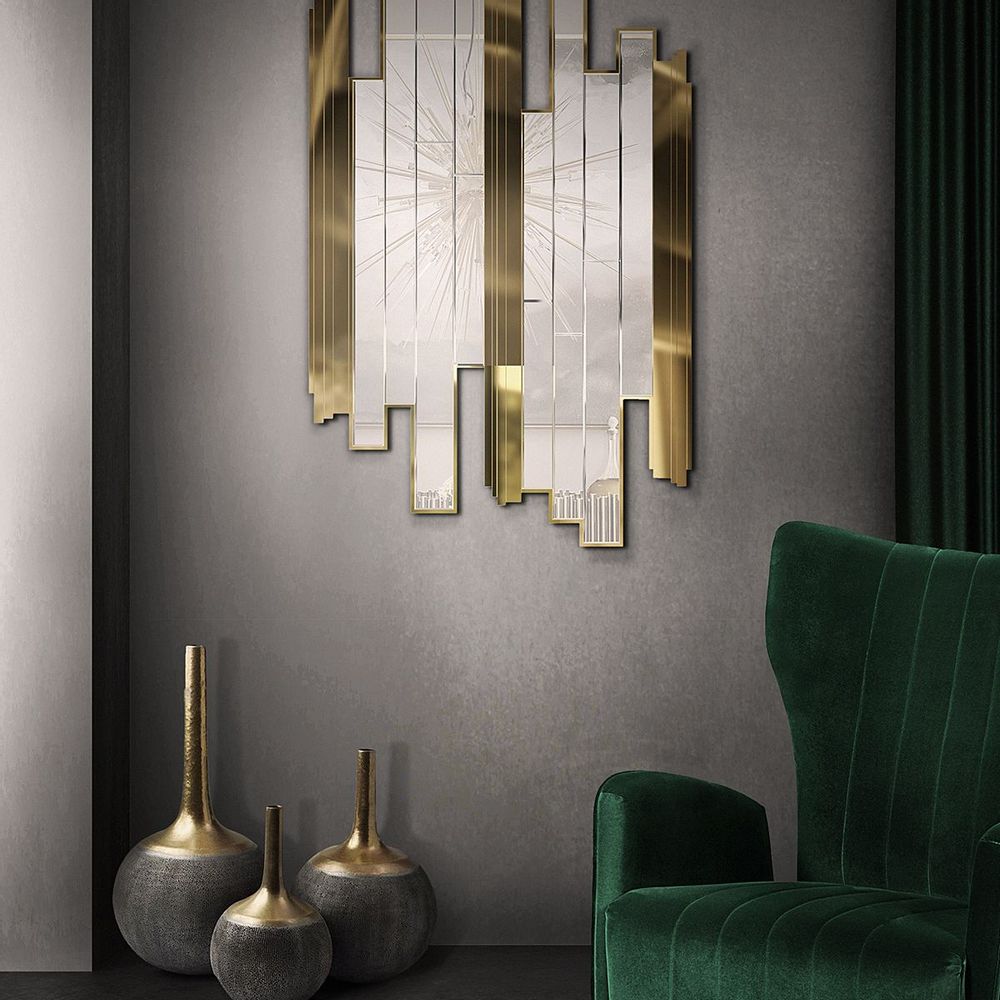 Mirrors - EMPIRE MIRROR - INSPLOSION