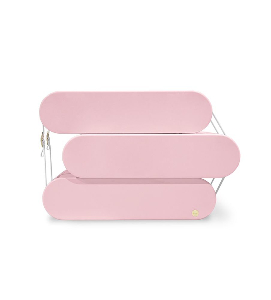 Chests of drawers - Cloud 3 Drawers Chest - CIRCU