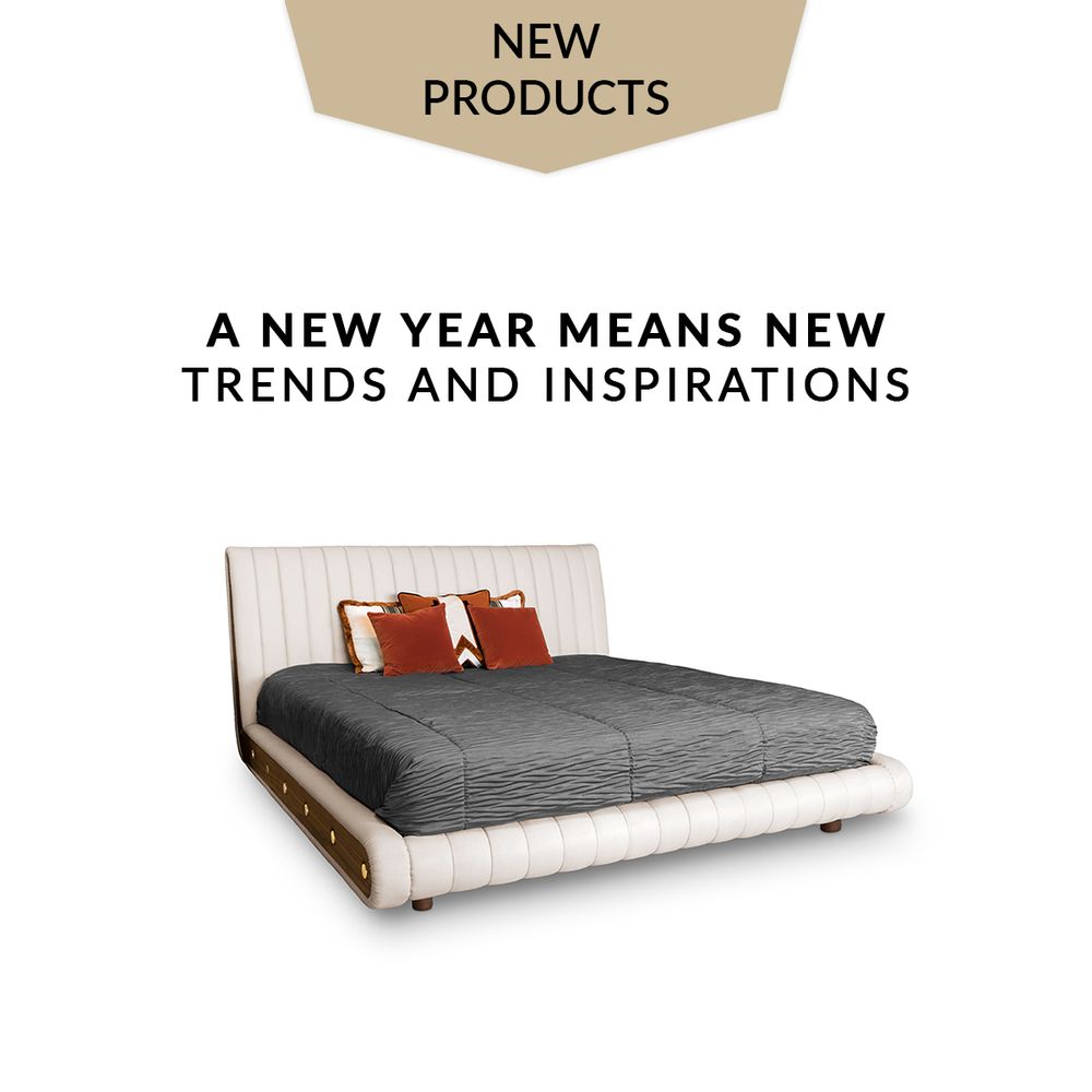Bed linens - Minelli Bed  - COVET HOUSE