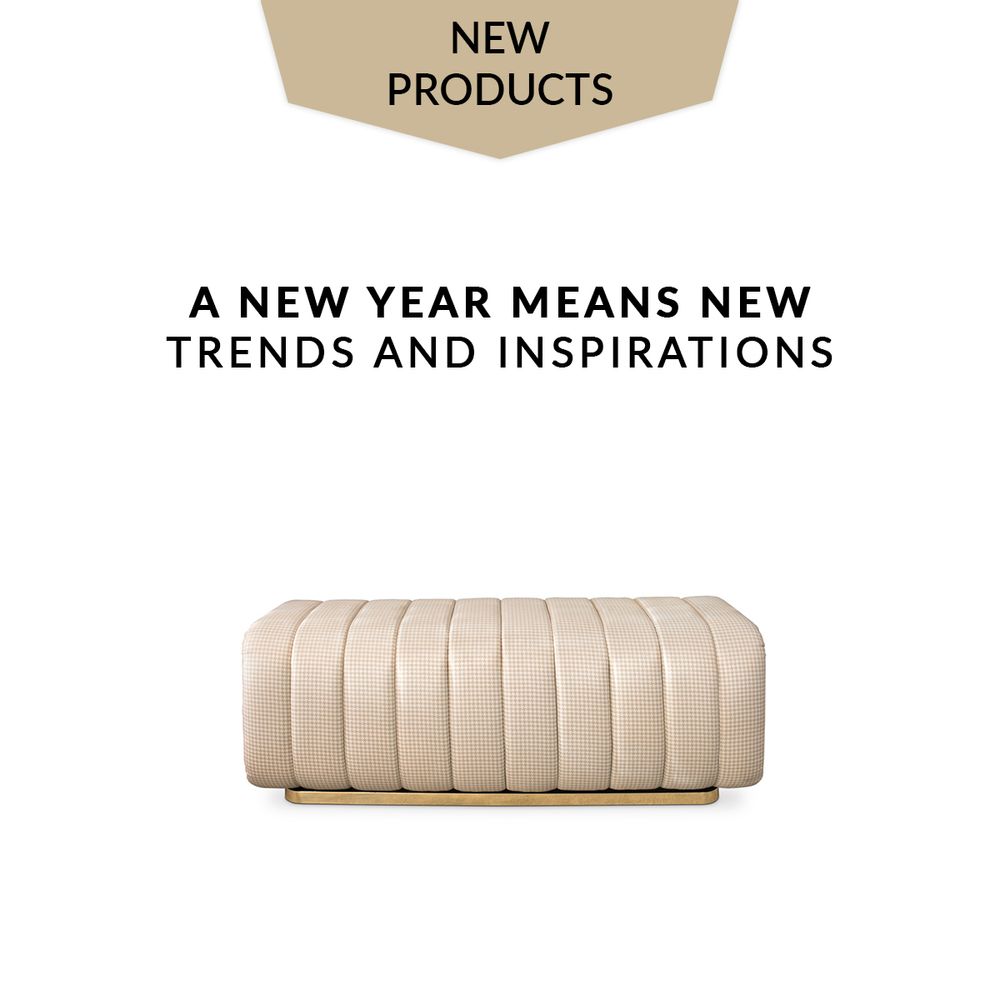 Assises pour bureau - Minelli Bench - COVET HOUSE