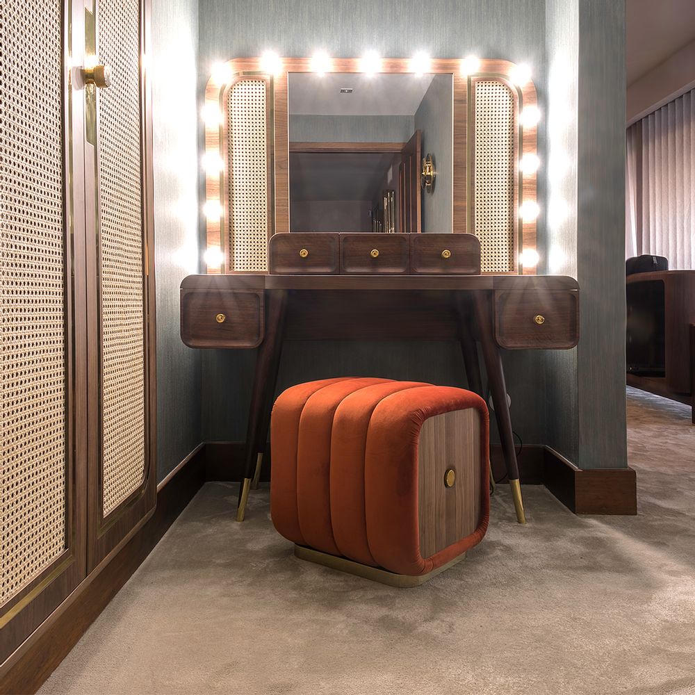 Assises pour bureau - Minelli Stool - COVET HOUSE