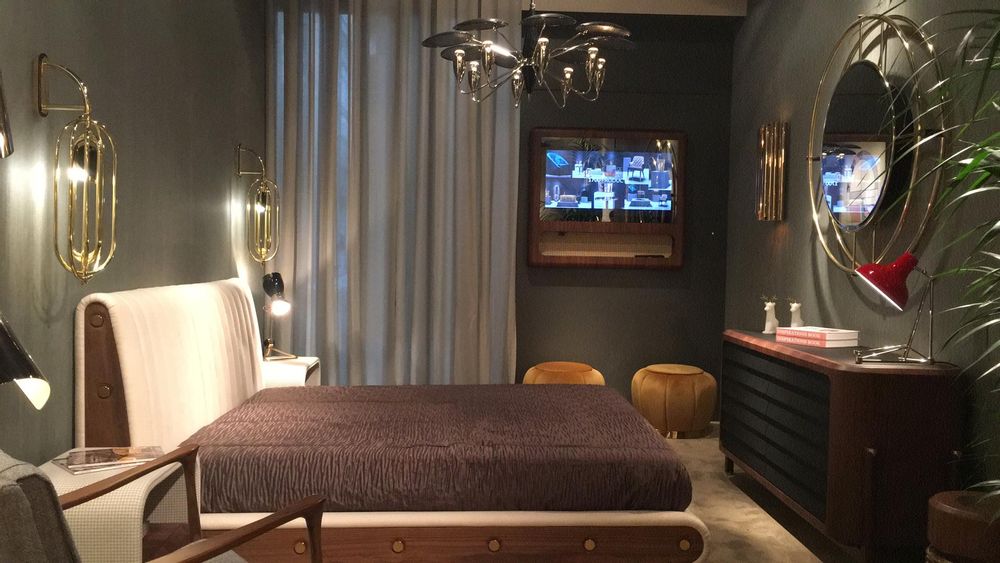 Beds - Minnelli| Bed - ESSENTIAL HOME