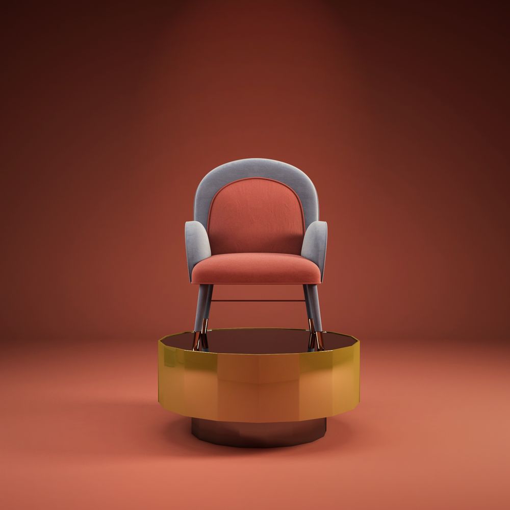 Chairs - Karin Dining Chair - OTTIU