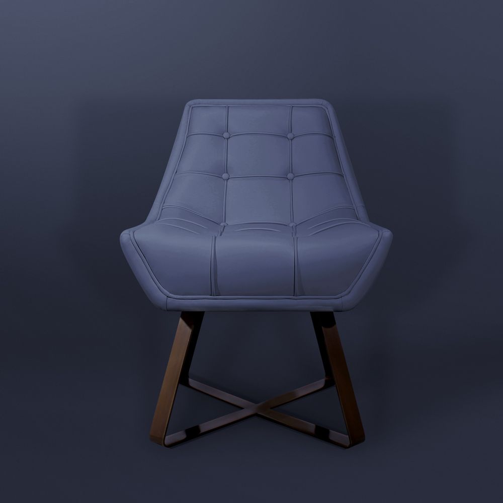 Chaises - Kubrick Dining Chair - PORUS STUDIO
