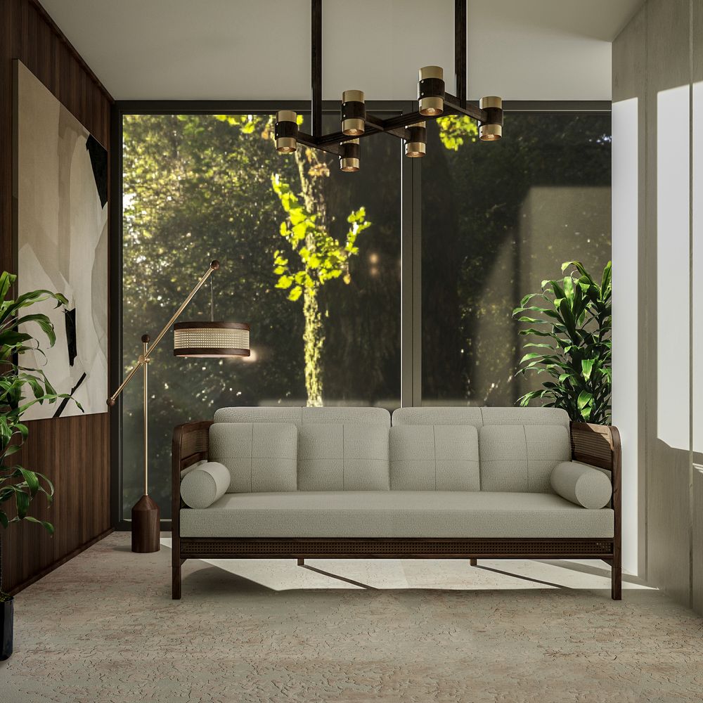 Sofas - Crockford Sofa - WOOD TAILORS CLUB