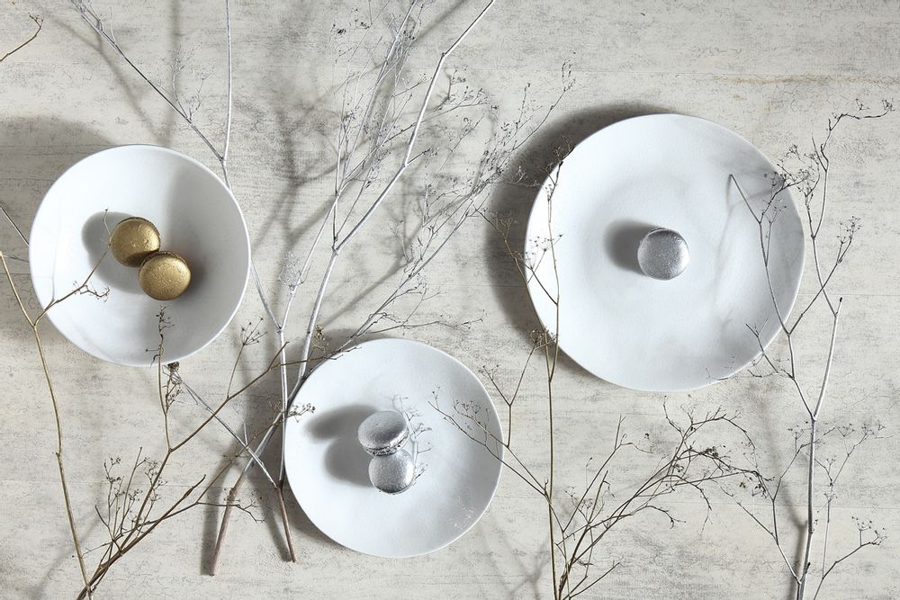 Formal plates - NEWLINE CHARACTER - SOUL STUDIO