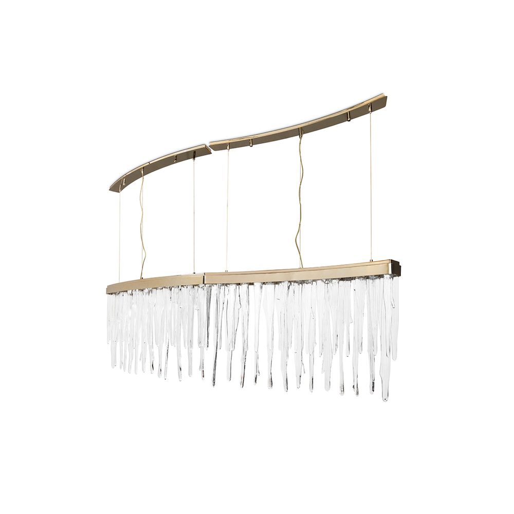 Aménagements pour bureau - BABEL II SUSPENSION - COVET HOUSE