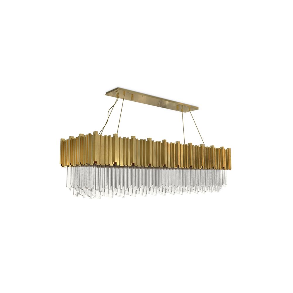 Office design and planning - Empire Square Snooker Suspension - COVET HOUSE
