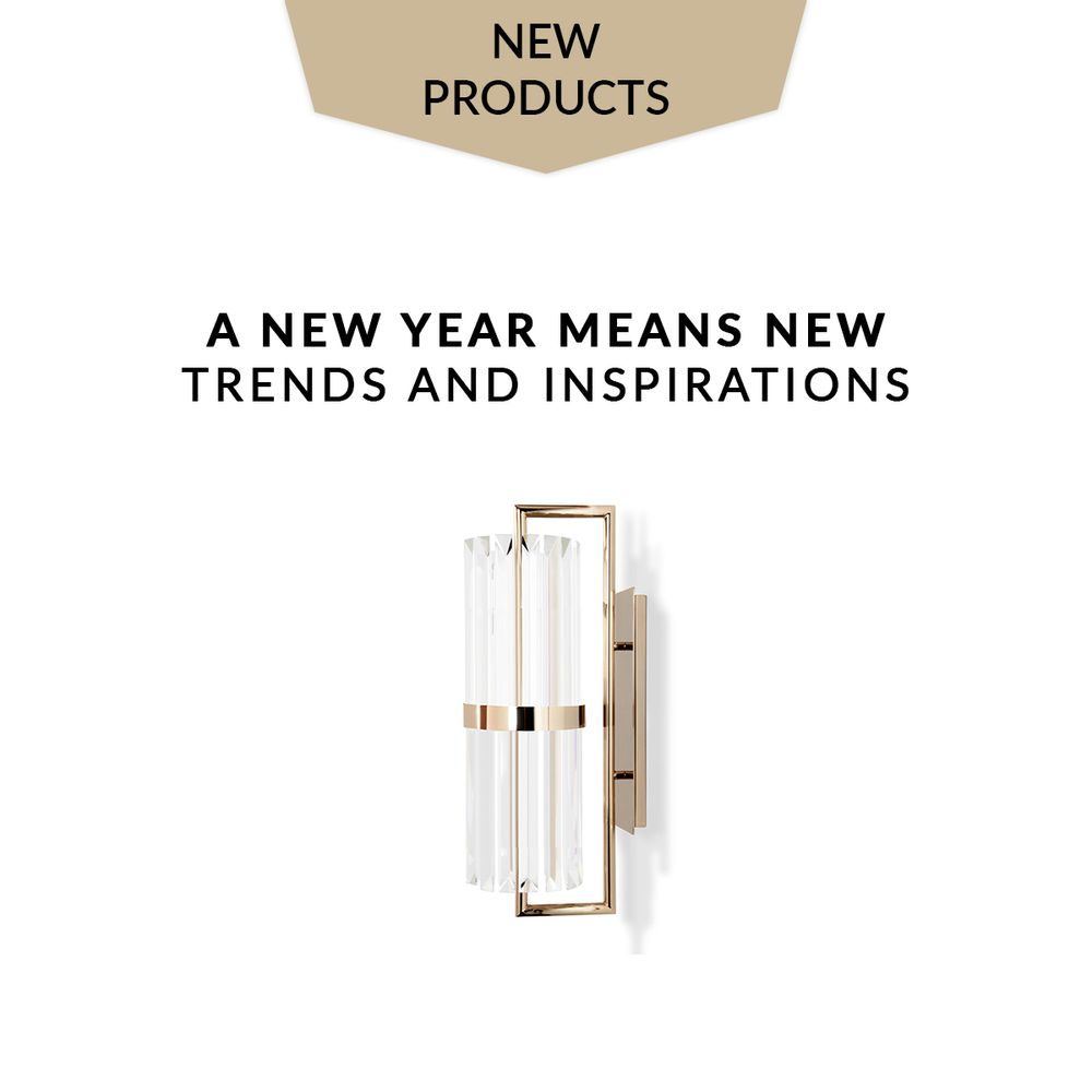 Office design and planning - Liberty II Small Wall Lamp - COVET HOUSE