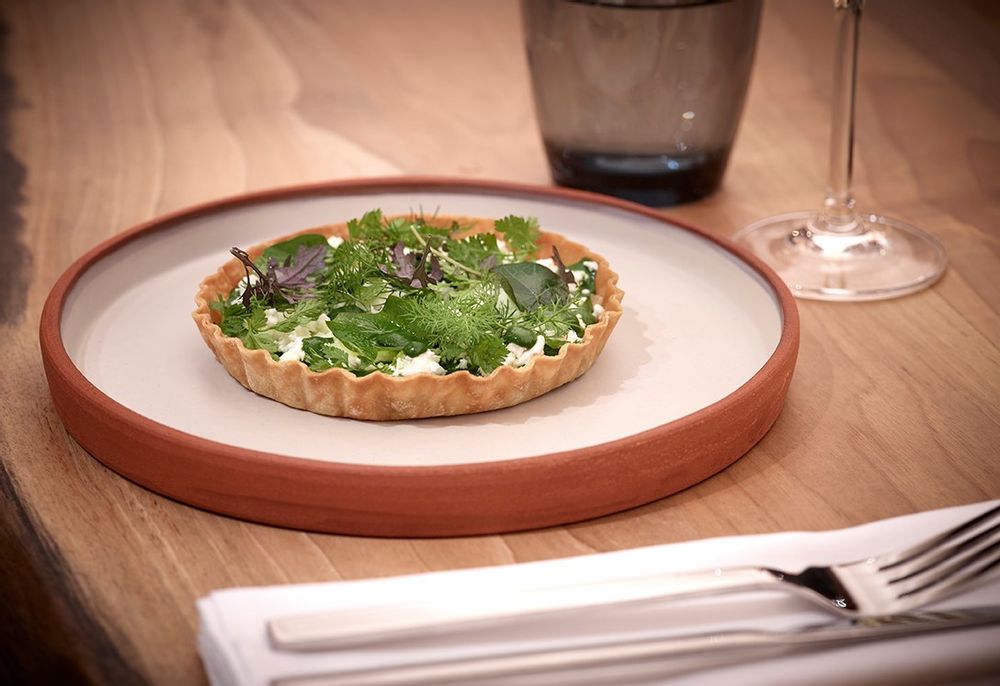 Formal plates - Ceramic Handmade dinnerwear - SOUL STUDIO
