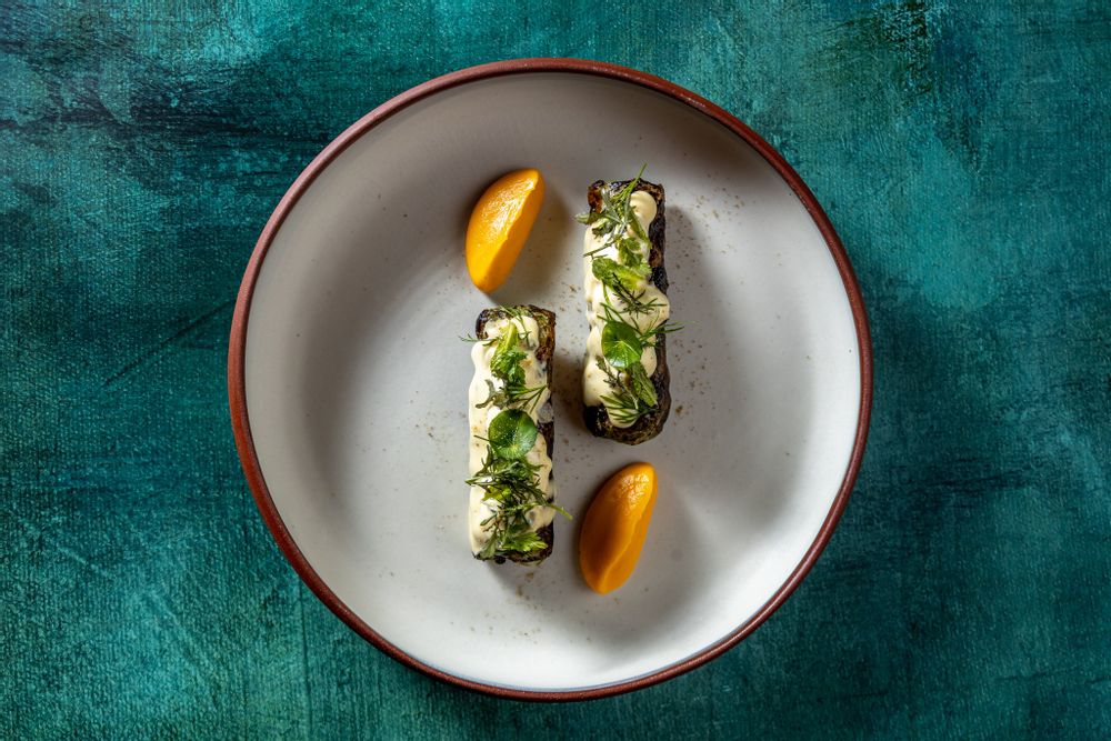 Formal plates - Ceramic Handmade dinnerwear - SOUL STUDIO