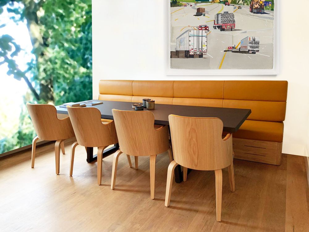 Kitchens furniture - Eve table - ARIANESKÉ