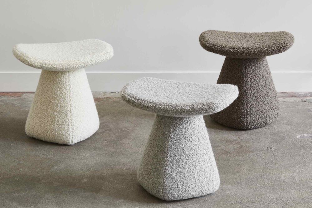 Tabourets pour collectivités - TABOURET DAM - TONICIE'S